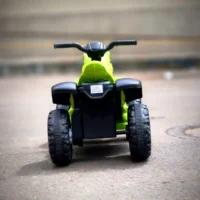 CARRO ELÉCTRICO MONTABLE DINOSAURIO 8061 1128 - Imagen 4