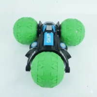 CARRO LLANTA BALON VERDE 5006 SL12A01 (12) - Imagen 4