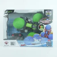 CARRO LLANTA BALON VERDE 5006 SL12A01 (12) - Imagen 5