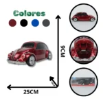 CARRO PARLANTE CLASICO WS-1939