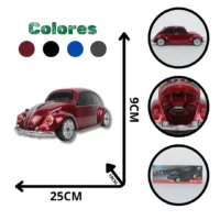 CARRO PARLANTE CLASICO WS-1939