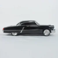 CARRO PARLANTE CLÁSICO WS-1957 - Imagen 4