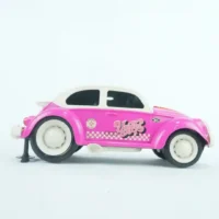 CARRO PICHIRILO NIÑA MK9031B - Imagen 3