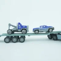CARRO TRAILER X3 LH589 - Imagen 2