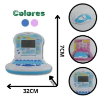 COMPUTADOR DIDÁCTICO JD20269E BT-255E