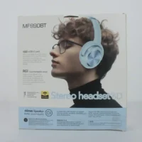 DIADEMA BLUETOOTH MF990BT (100) - Imagen 3