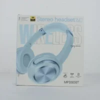 DIADEMA BLUETOOTH MF990BT (100) - Imagen 2