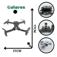 DRON CON CÁMARA FX131 iVEY ADVANCE MG48908 (48)
