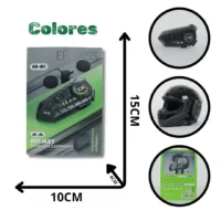 INTERCOMUNICADOR PARA MOTO KR-M1 (100)