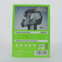 INTERCOMUNICADOR PARA MOTO KR-M1 (100) - Imagen 3