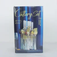 JUEGO CUBIERTOS 24 PCS KE-35 - Imagen 2