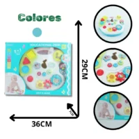 JUGUETE BEBÉ SONIDO KR19134 (24)