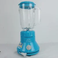 LICUADORA VIDRIO HOME ELEMENTS 500W HELVV500AT - Imagen 2