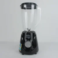 LICUADORA VIDRIO HOME ELEMENTS 500W HELVV500N - Imagen 5