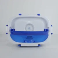 LONCHERA ELECTRICA HOME ELEMENTS HEAS-L300A - Imagen 5