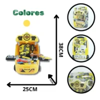 MALETA HERRAMIENTAS GRANDE 008-982A