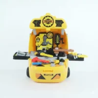 MALETA HERRAMIENTAS GRANDE 008-982A - Imagen 2