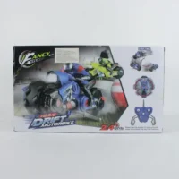 MOTO CONTROL REMOTO AZUL 13-7 MK10A01 (18) - Imagen 5