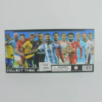 MUÑECO CABEZÓN CAJA X4 CZA2025 - Imagen 3