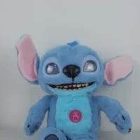 MUÑECO STICH MECÁNICO CON OJOS GRANDES BL-370 - Imagen 4