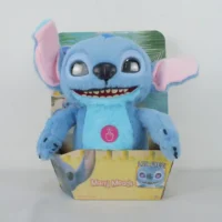 MUÑECO STICH MECÁNICO CON OJOS GRANDES BL-370 - Imagen 2