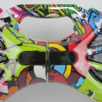 MALUMETA SMART BALANCE EZ1534 XH-8 CON BLUETOOHT - Imagen 4