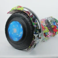 MALUMETA SMART BALANCE EZ1534 XH-8 CON BLUETOOHT - Imagen 5