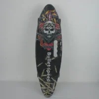 PATINETA TABLA CON AGARRADERA MG51336 - Imagen 4