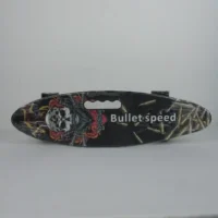 PATINETA TABLA CON AGARRADERA MG51336 - Imagen 5