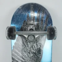 PATINETA TABLA GRANDE MG51338 - Imagen 2