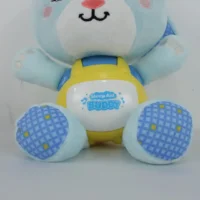 PERRO PELUCHE MUSICAL L13 SL88055 (24) - Imagen 3