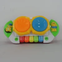 PIANO MUSICAL BEBÉ 1662 (BOX 36) - Imagen 2