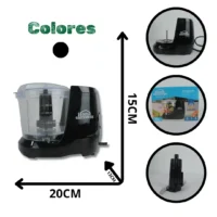 PICATODO HOME ELEMENTS HEMC-4422