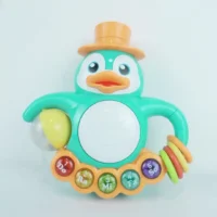 PINGÜINO MUSICAL BEBÉ 335-4 EA031 (16) - Imagen 4