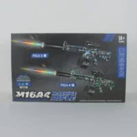 PISTOLA DE HIDROGEL RECARGABLE F912-3 F912-4 (24) - Imagen 3