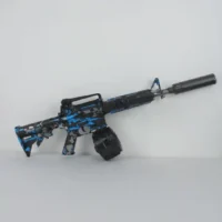 PISTOLA DE HIDROGEL RECARGABLE F912-3 F912-4 (24) - Imagen 4