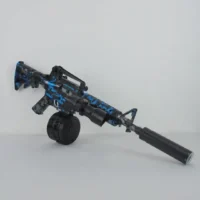 PISTOLA DE HIDROGEL RECARGABLE F912-3 F912-4 (24) - Imagen 5