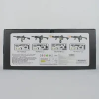 PISTOLA DE HIDROGEL RECARGABLE F931B- F931C-1 (24) - Imagen 5