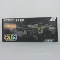 PISTOLA DE HIDROGEL RECARGABLE F931B- F931C-1 (24) - Imagen 6