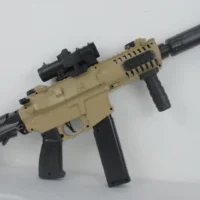 PISTOLA DE HIDROGEL RECARGABLE F933B-2 (24) - Imagen 3