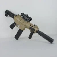 PISTOLA DE HIDROGEL RECARGABLE F933B-2 (24) - Imagen 4