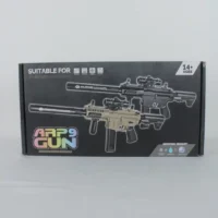 PISTOLA DE HIDROGEL RECARGABLE F933B-2 (24) - Imagen 5