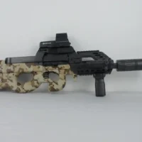 PISTOLA DE HIDROGEL RECARGABLE F936-4 (24) - Imagen 4