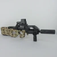 PISTOLA DE HIDROGEL RECARGABLE F936-4 (24) - Imagen 2