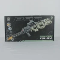 PISTOLA DE HIDROGEL RECARGABLE F936-4 (24) - Imagen 6