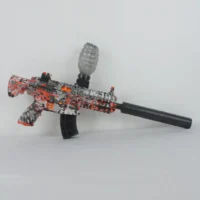 PISTOLA DE HIDROGEL RECARGABLE F938-1/2/3/4 (48) - Imagen 2