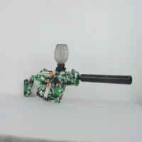 PISTOLA DE HIDROGEL RECARGABLE F951-1/2 (36) - Imagen 2