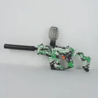 PISTOLA DE HIDROGEL RECARGABLE F951-1/2 (36) - Imagen 4