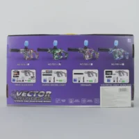 PISTOLA DE HIDROGEL RECARGABLE F951-1/2 (36) - Imagen 5