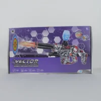 PISTOLA DE HIDROGEL RECARGABLE F951-1/2 (36) - Imagen 6